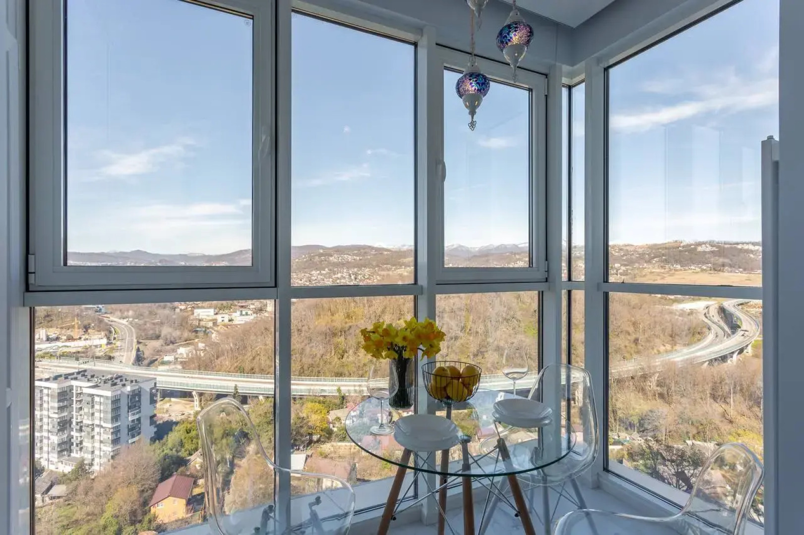 Квартира 4.16 STUDIO SOCHI PARK 1