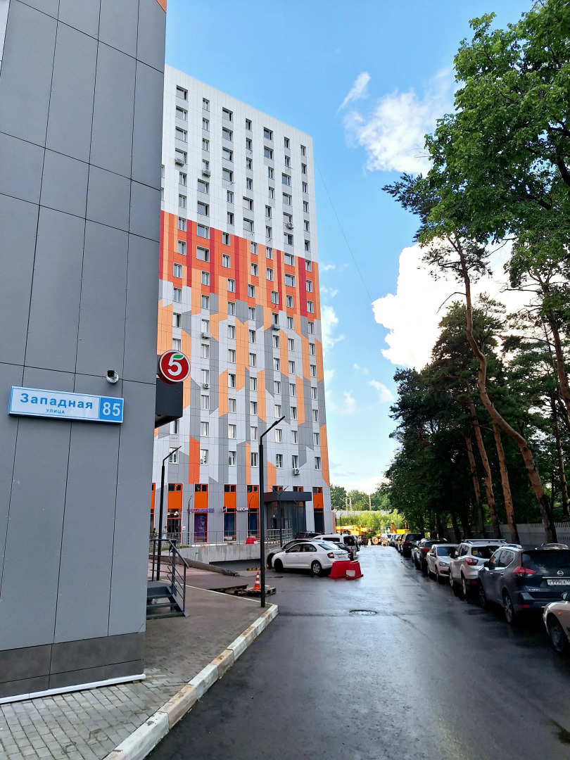 Апартаменты M1 Home апартаменты у метро Немчиновка