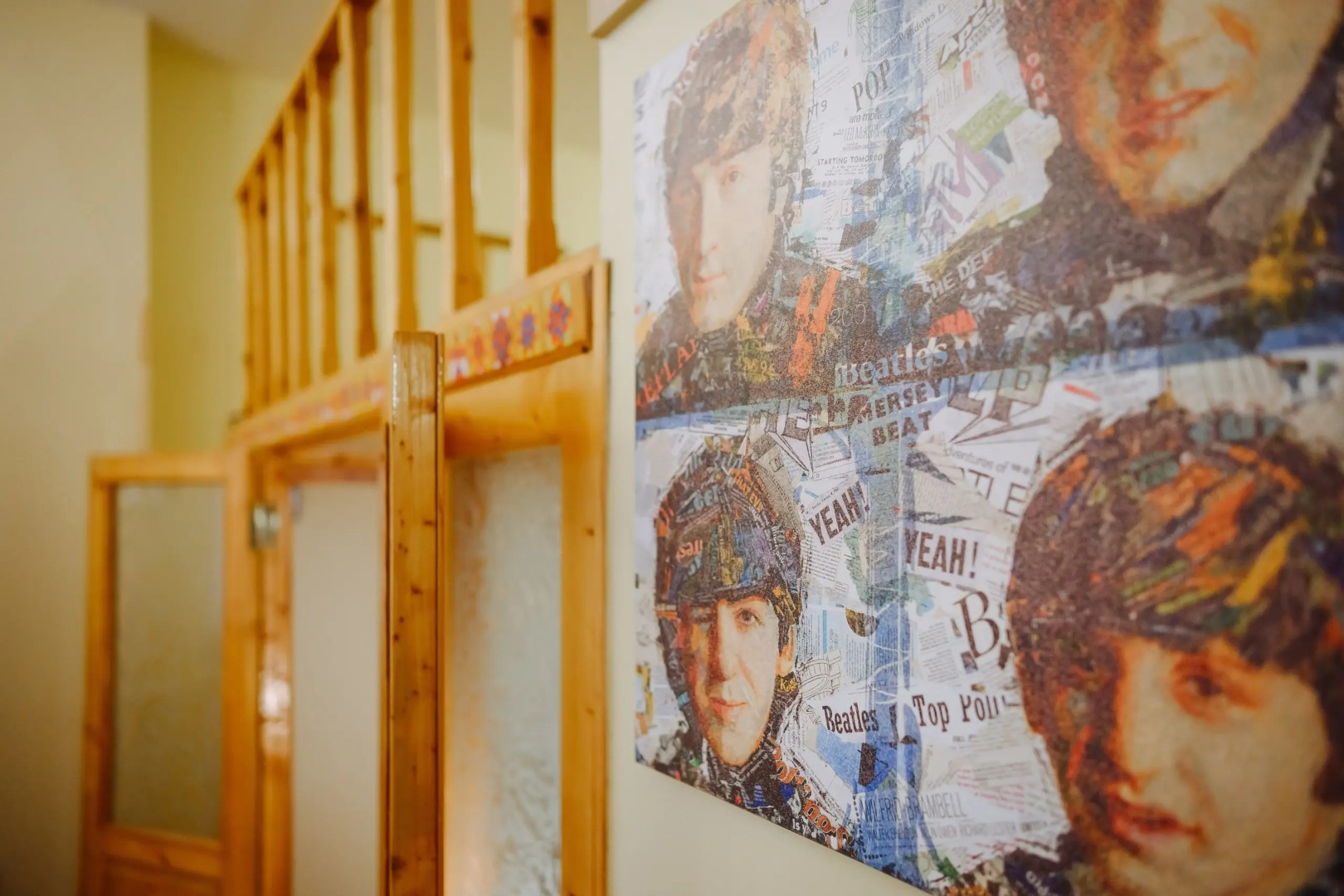 Апартаменты Pavel&Olga Wonderful Двухъярусные в самом центре Пскова