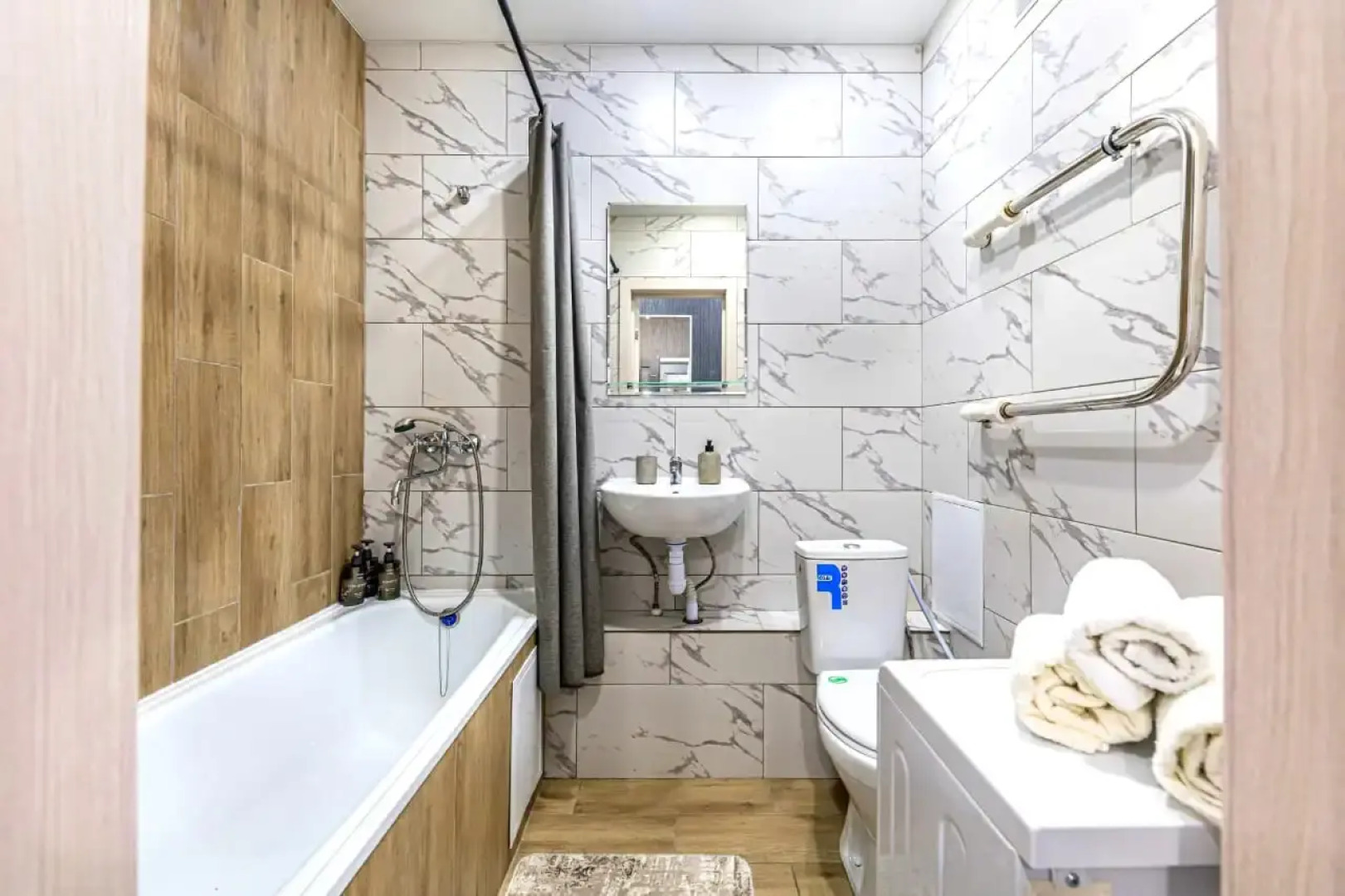 Квартира 1-к. квартира, 47 м², 13/21 этаж