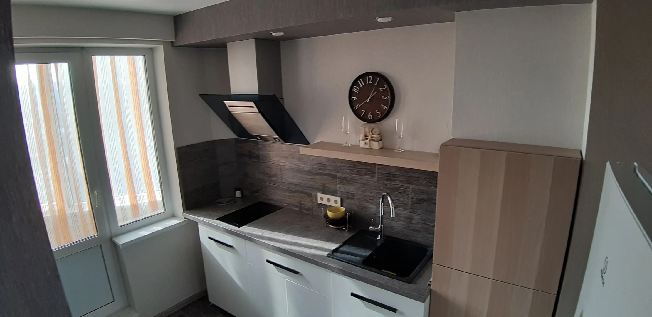 Квартира на Пролетарской