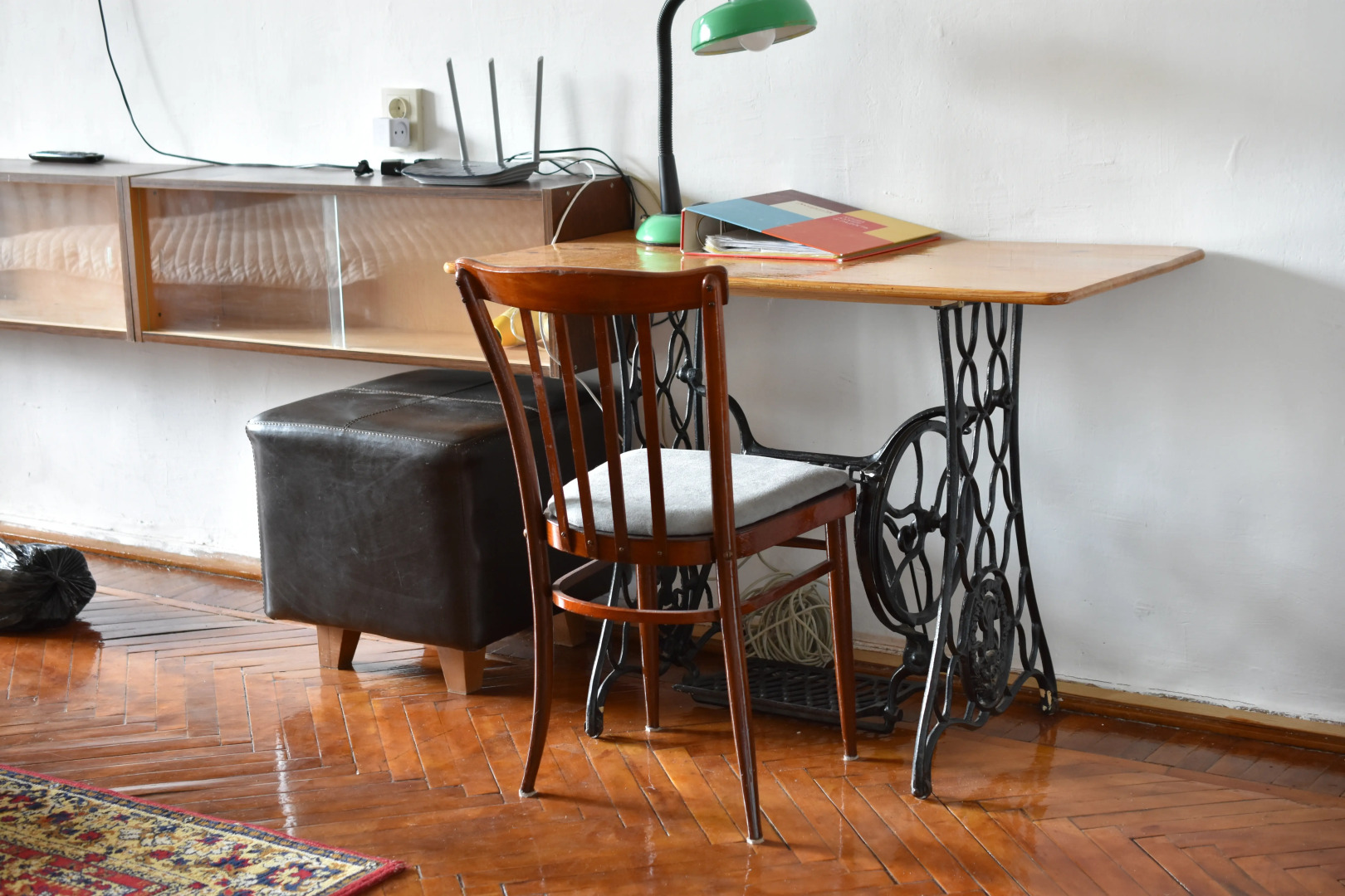 Квартира светлая уютная с панорамным видом