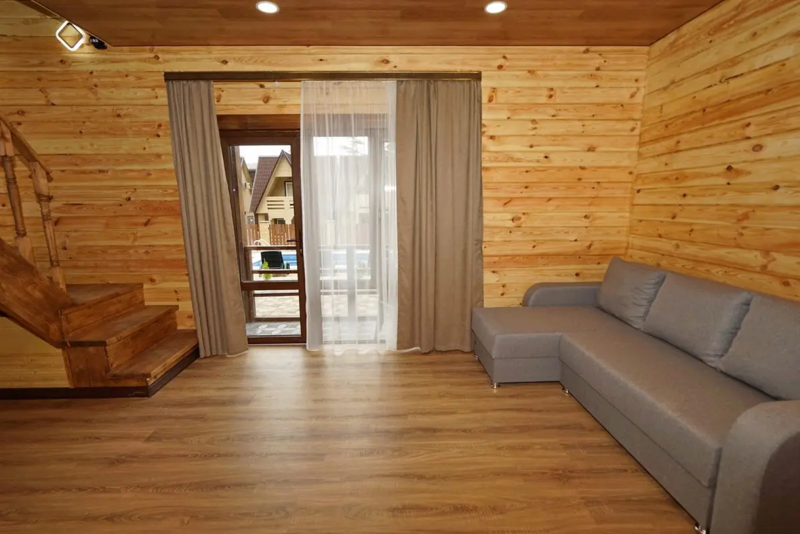 Частный дом Экодом МАКСИ Диамант+