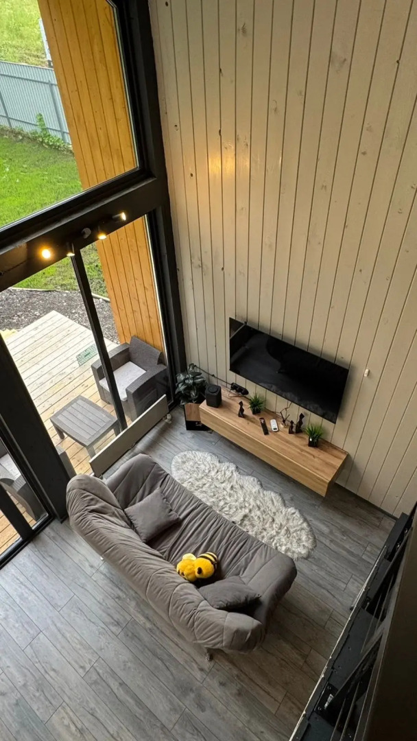 Частный дом Лесная гавань