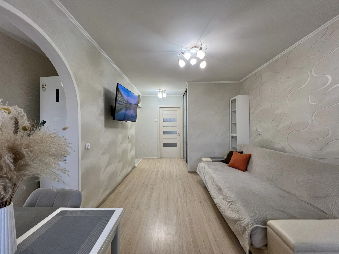 Квартира 2-ком Сахалинская 19-12