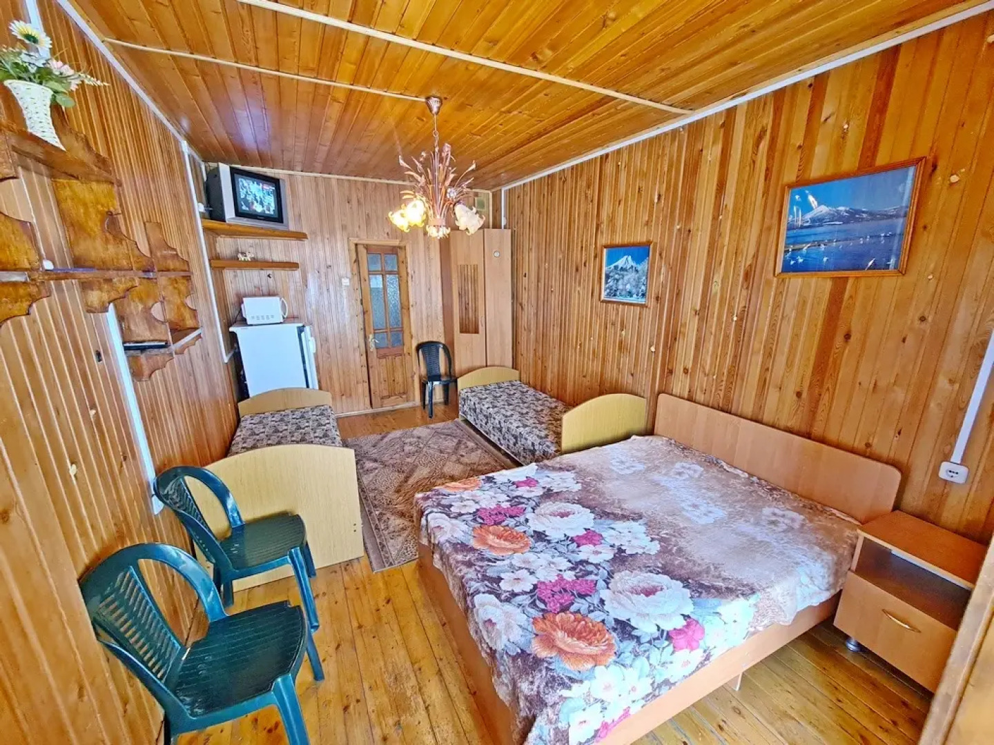 Квартира Студия Номера на Пляже 149/6 (с кухней и стиральной машинкой)