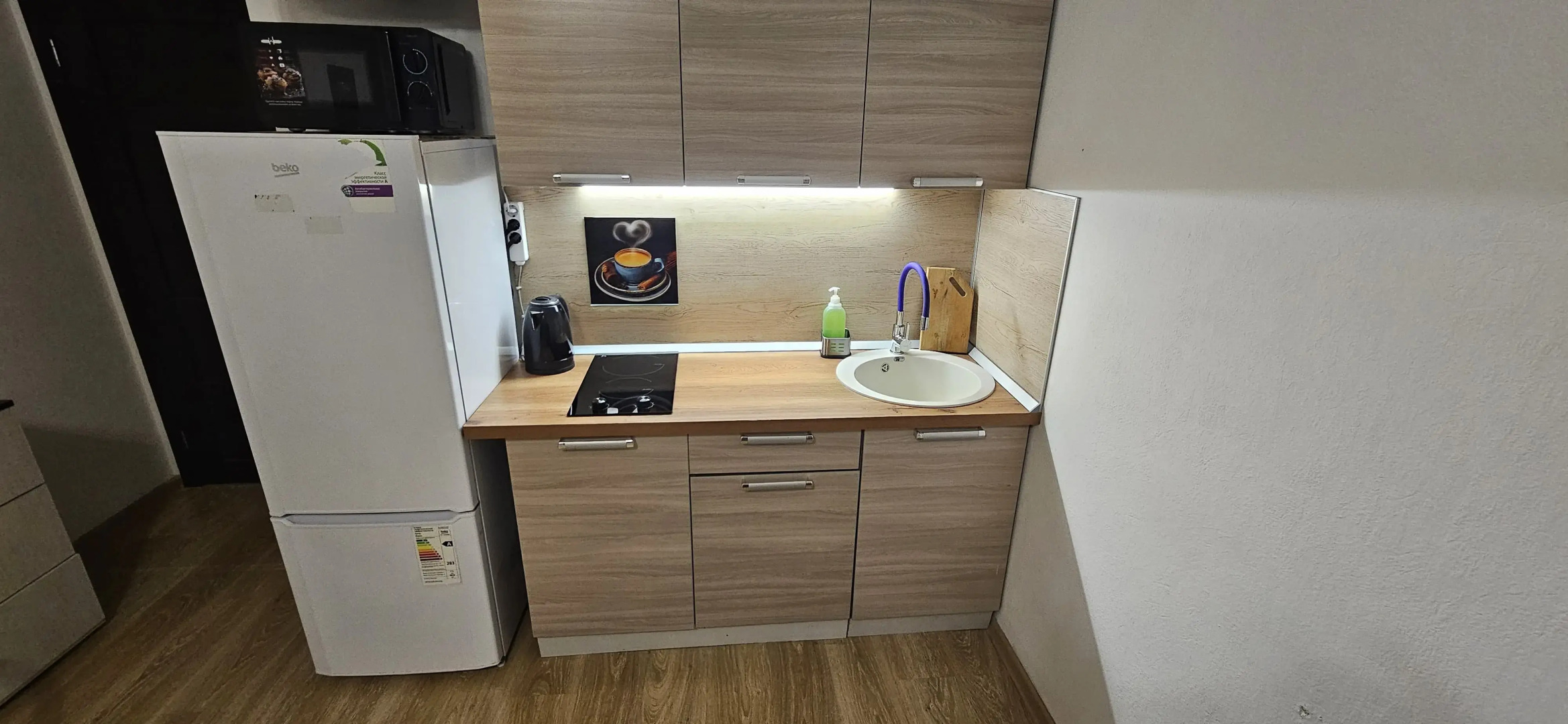 Квартира Студия на Шувалова 5