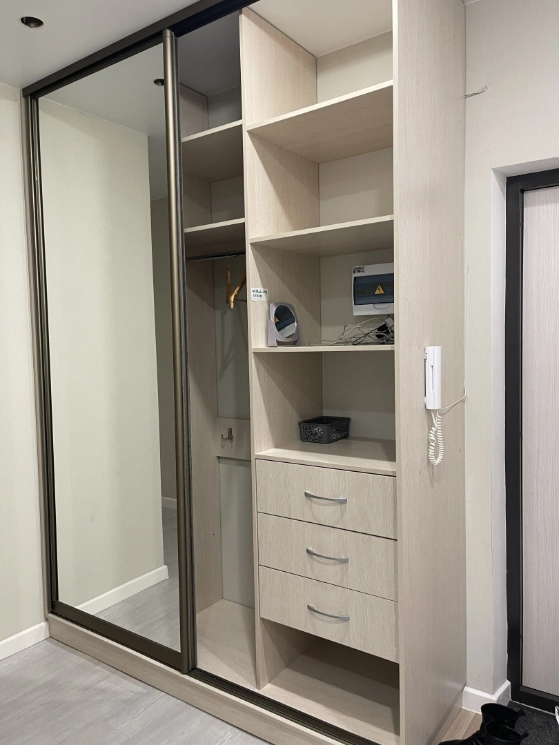 Квартира Двухкомнатная на бульваре 30-летия Победы 50