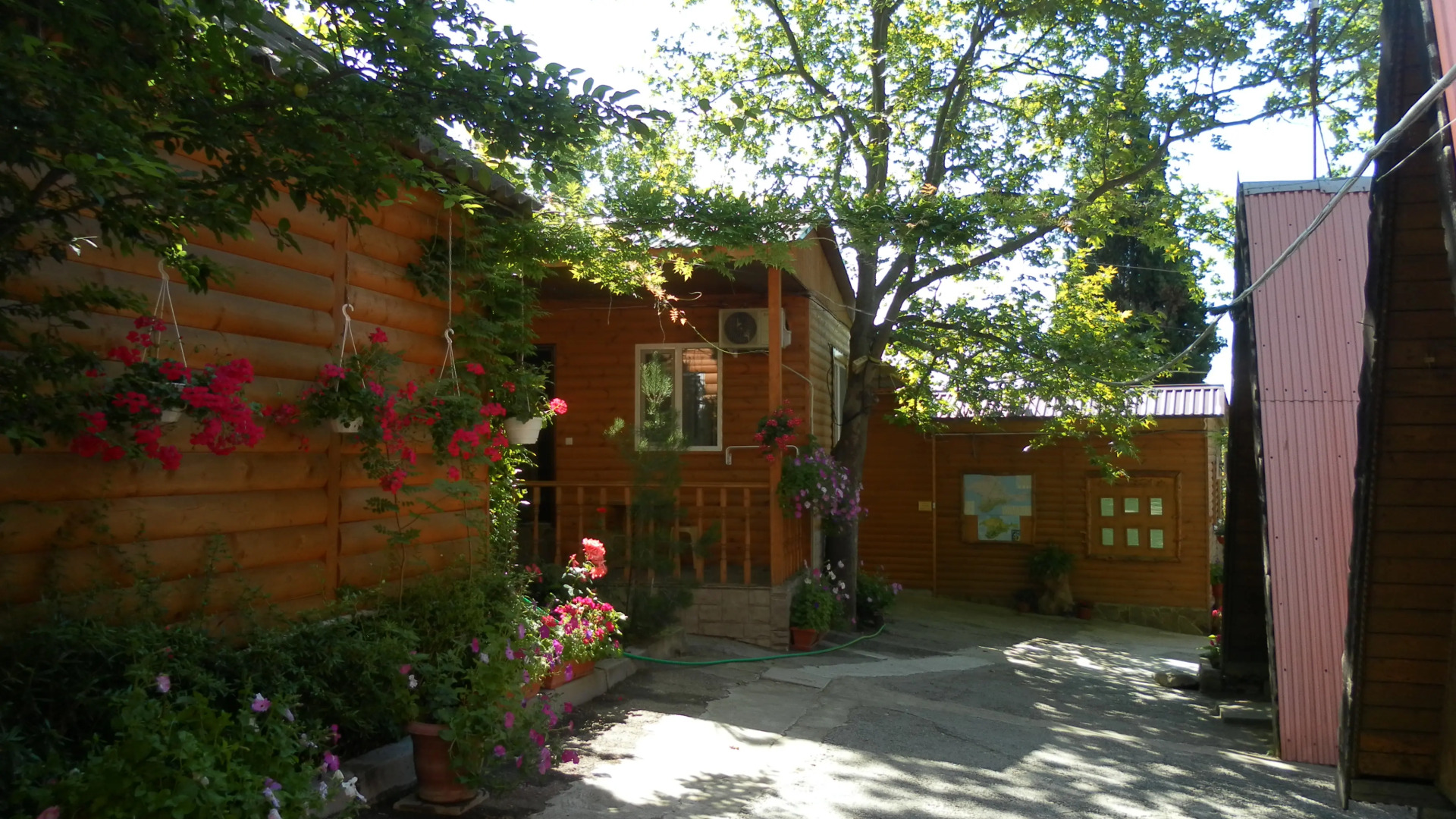 База Отдыха Солнечное