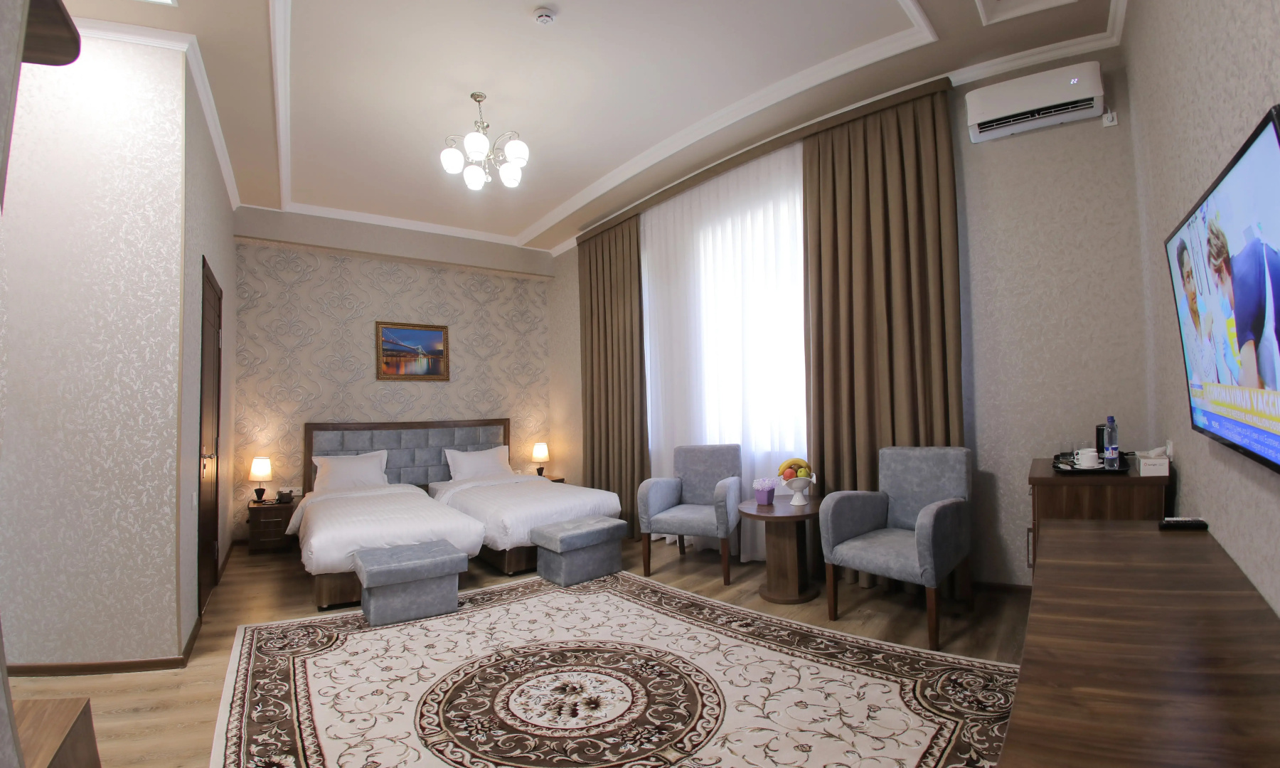 Отель Ark Billur Halal Hotel
