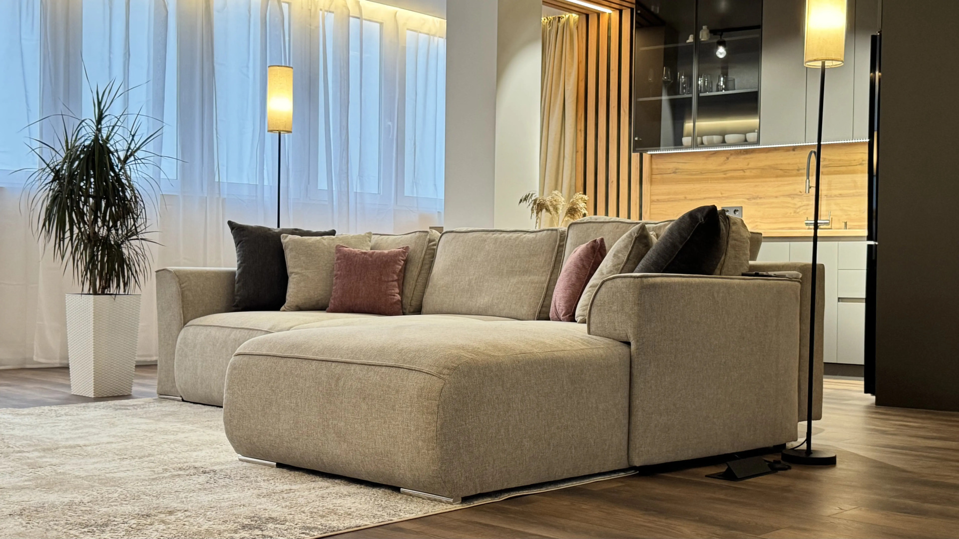 Квартира Уютная In the heart of König 2