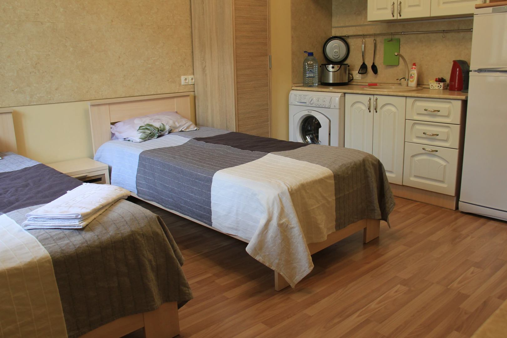 Апартаменты на Большом проспекте В.О.