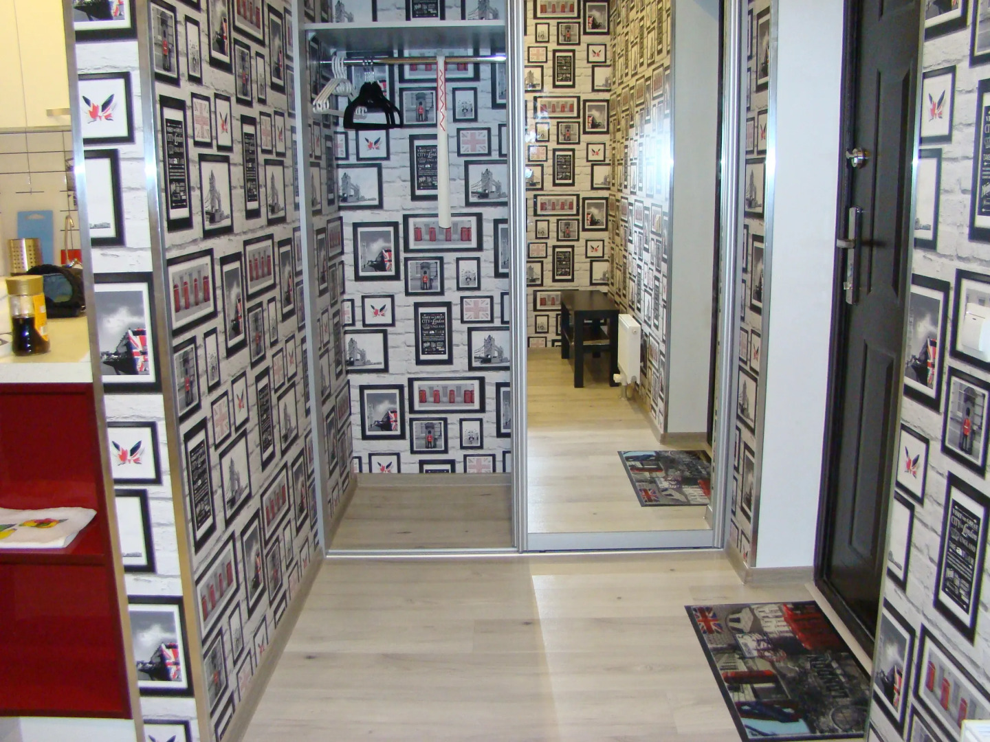 Квартира DeLuxe рядом с Музеем Мирового океана