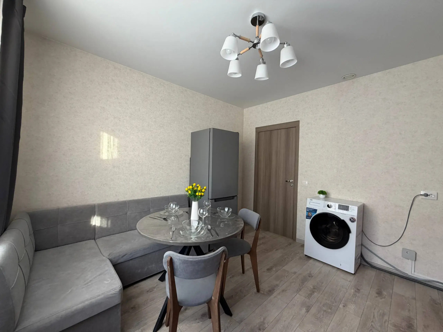 Квартира Новая в Дзержинском районе