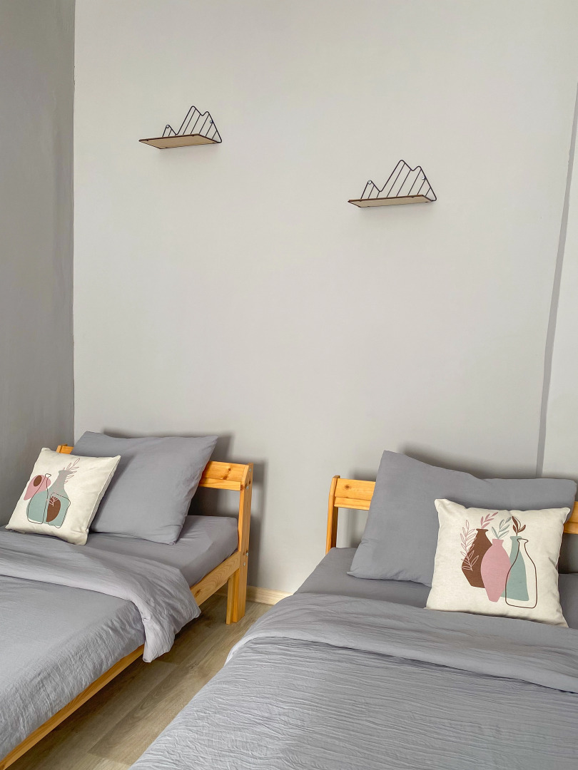 Квартира на Чернышевского 19