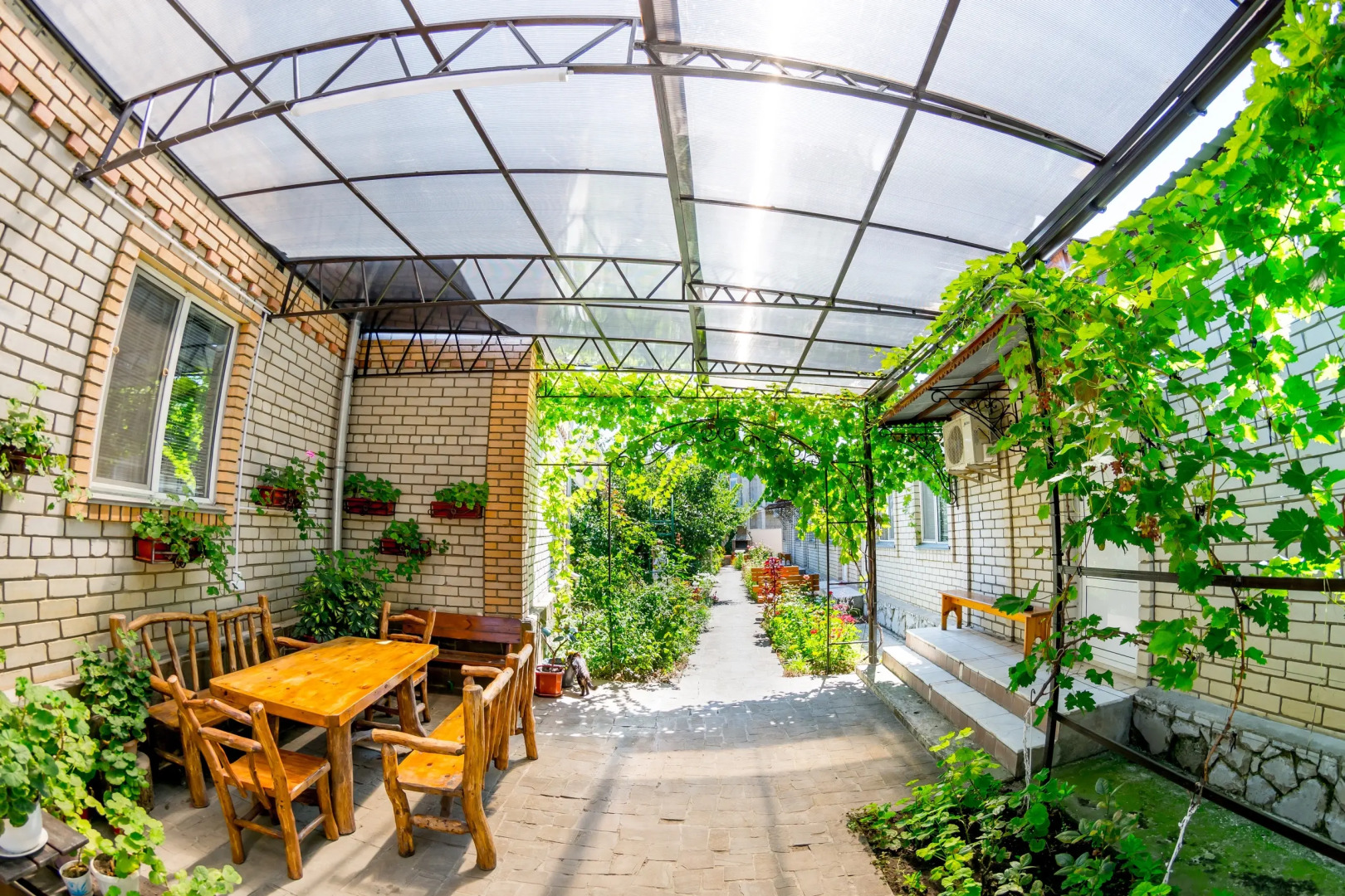 Гостевой дом Солнечная Долина