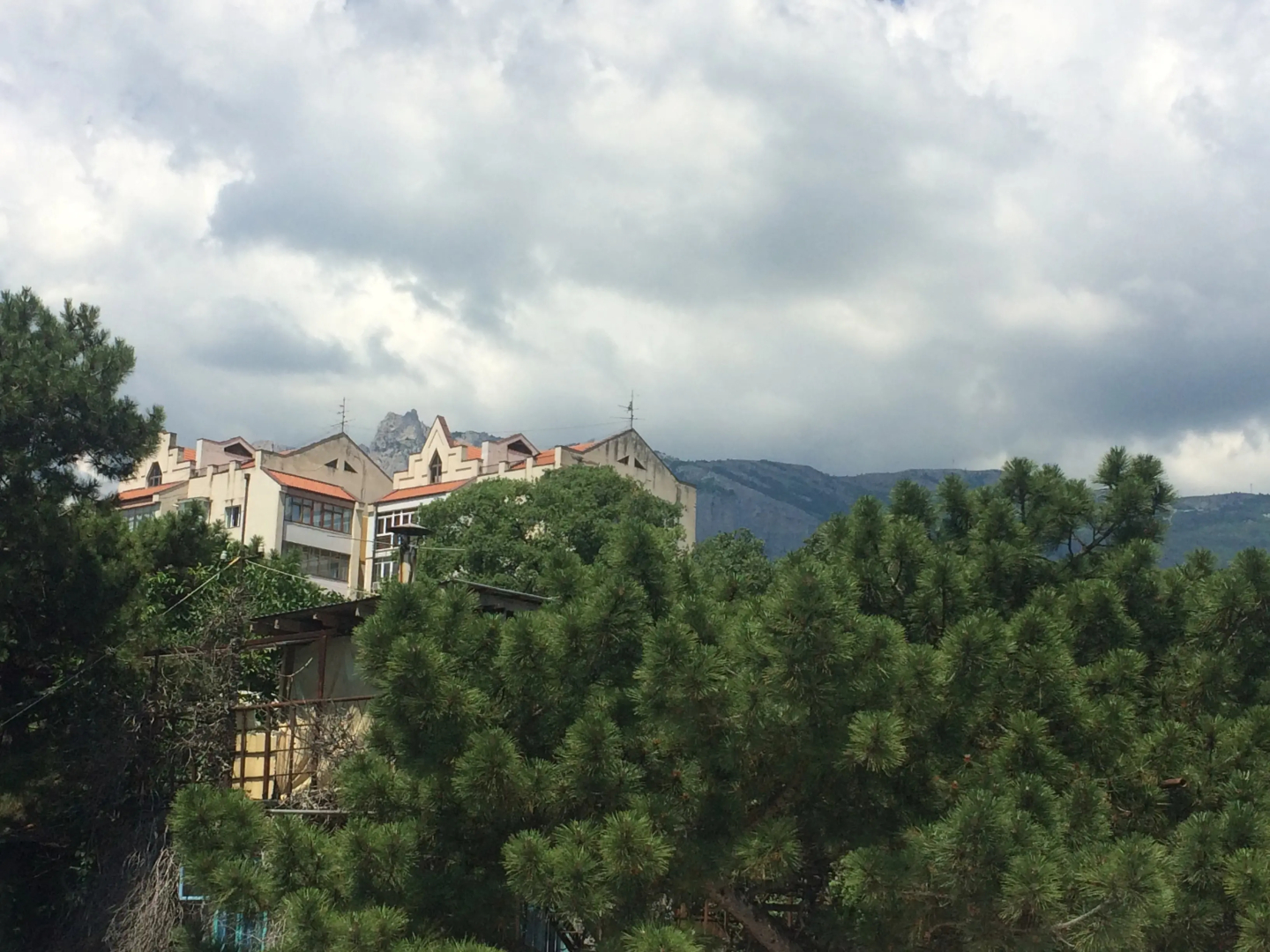 Гостевой дом Гаспра