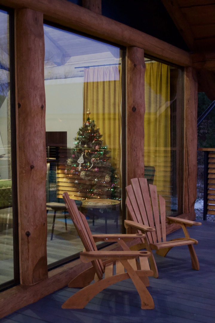 Частный Дом Восточная Дача в Тарусе