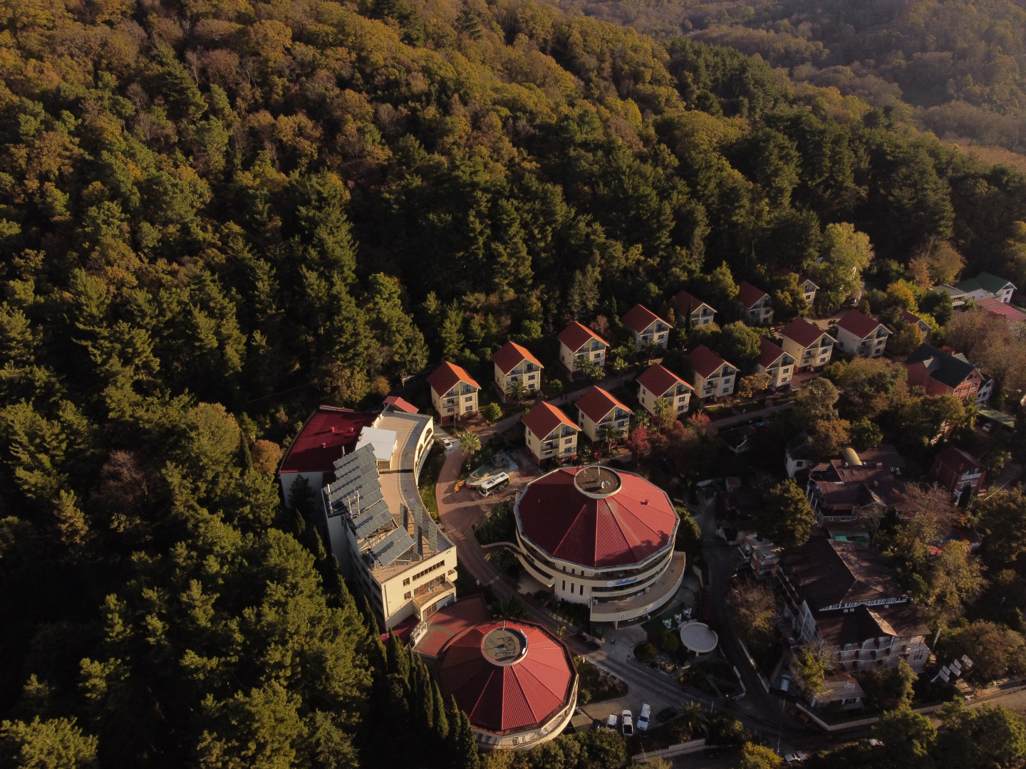 Отель Оздоровительный Комплекс Дивный