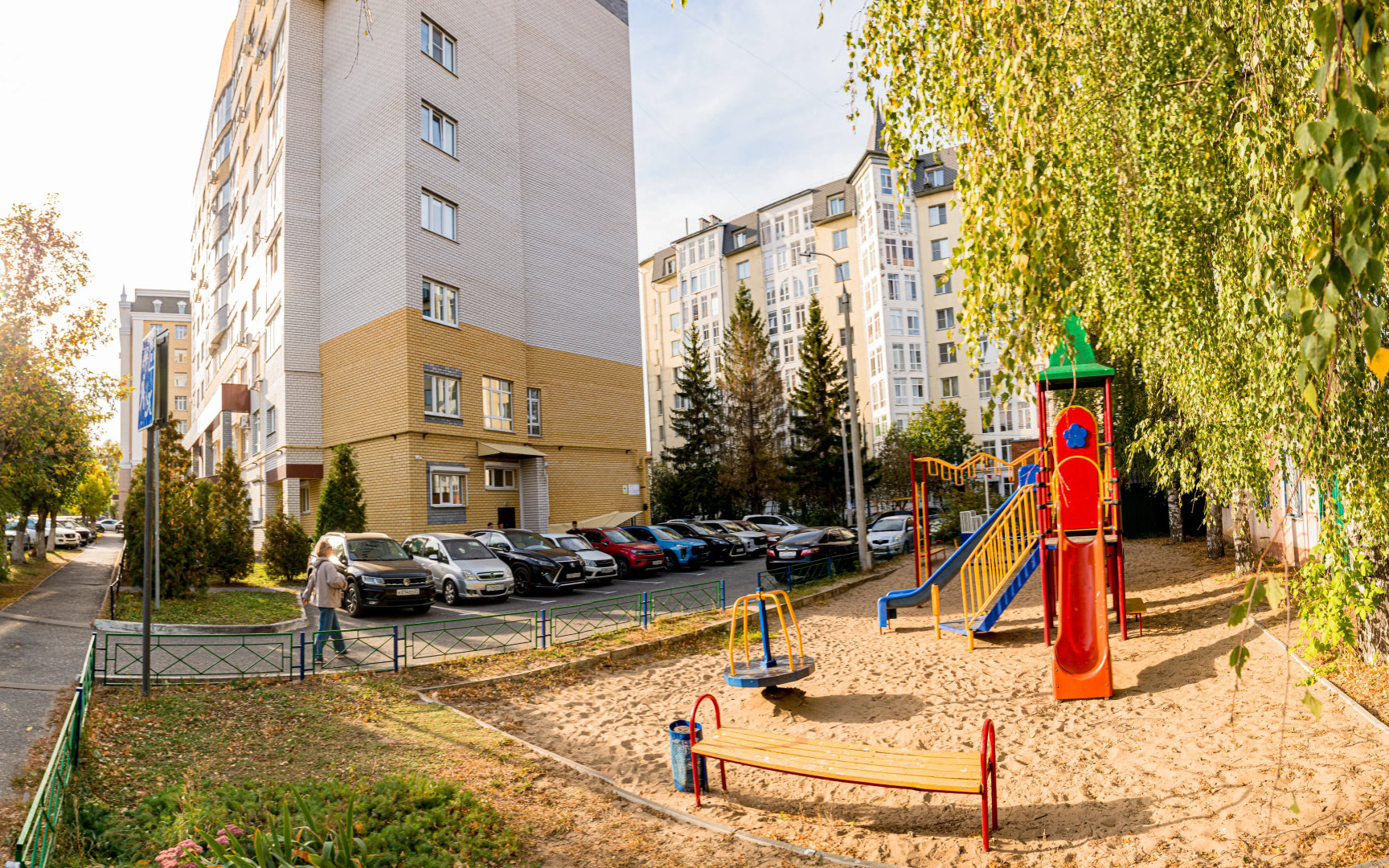 Квартира 2-к в самом центре в новом доме на Ленина 7Б от RentAp, 5 сп.мест