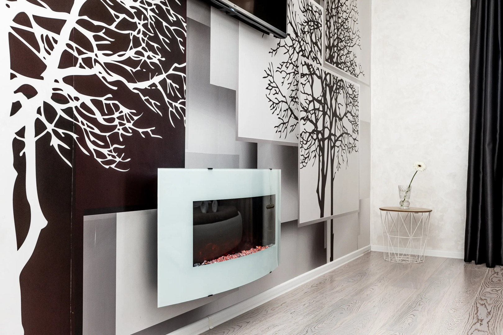 Апартаменты комфортные с прекрасным видом у площади Победы