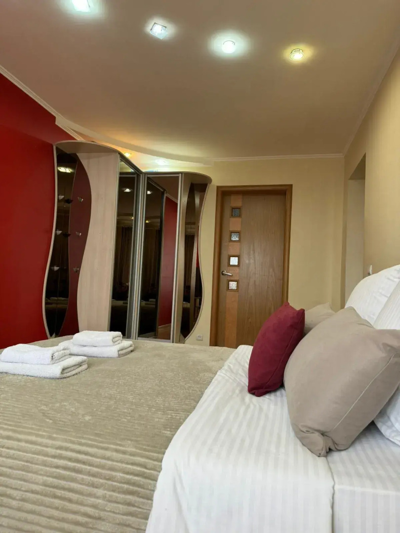 Апартаменты Созвездие Камчатки с Видом на Вулканы