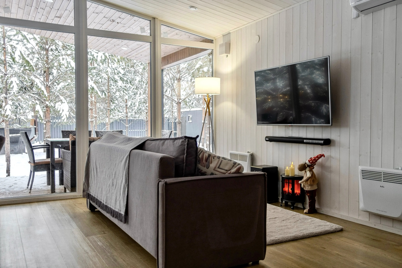 Частный дом ProGlamp