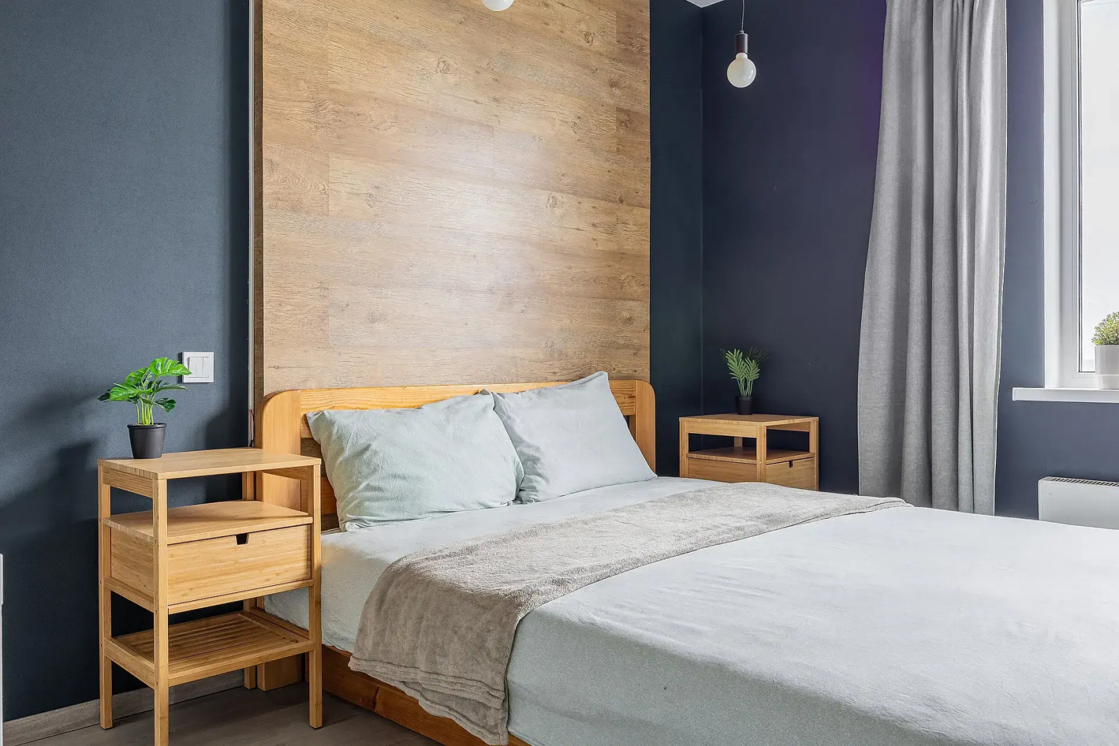 Квартира Просторная с видом на Волгу