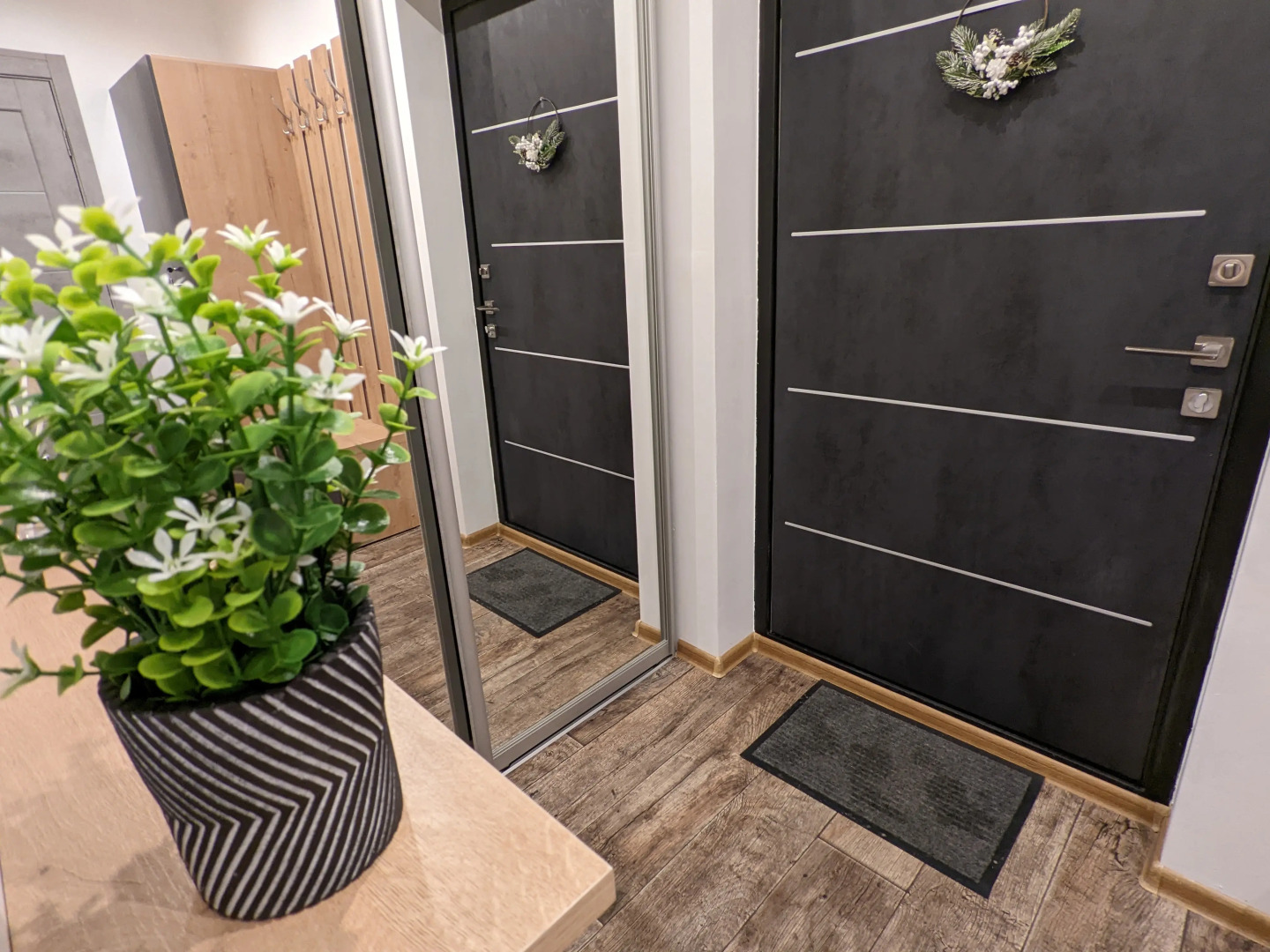 Апартаменты Карла Маркса 304Б