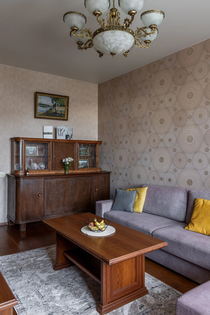 Апартаменты Семейные возле Парка Горького