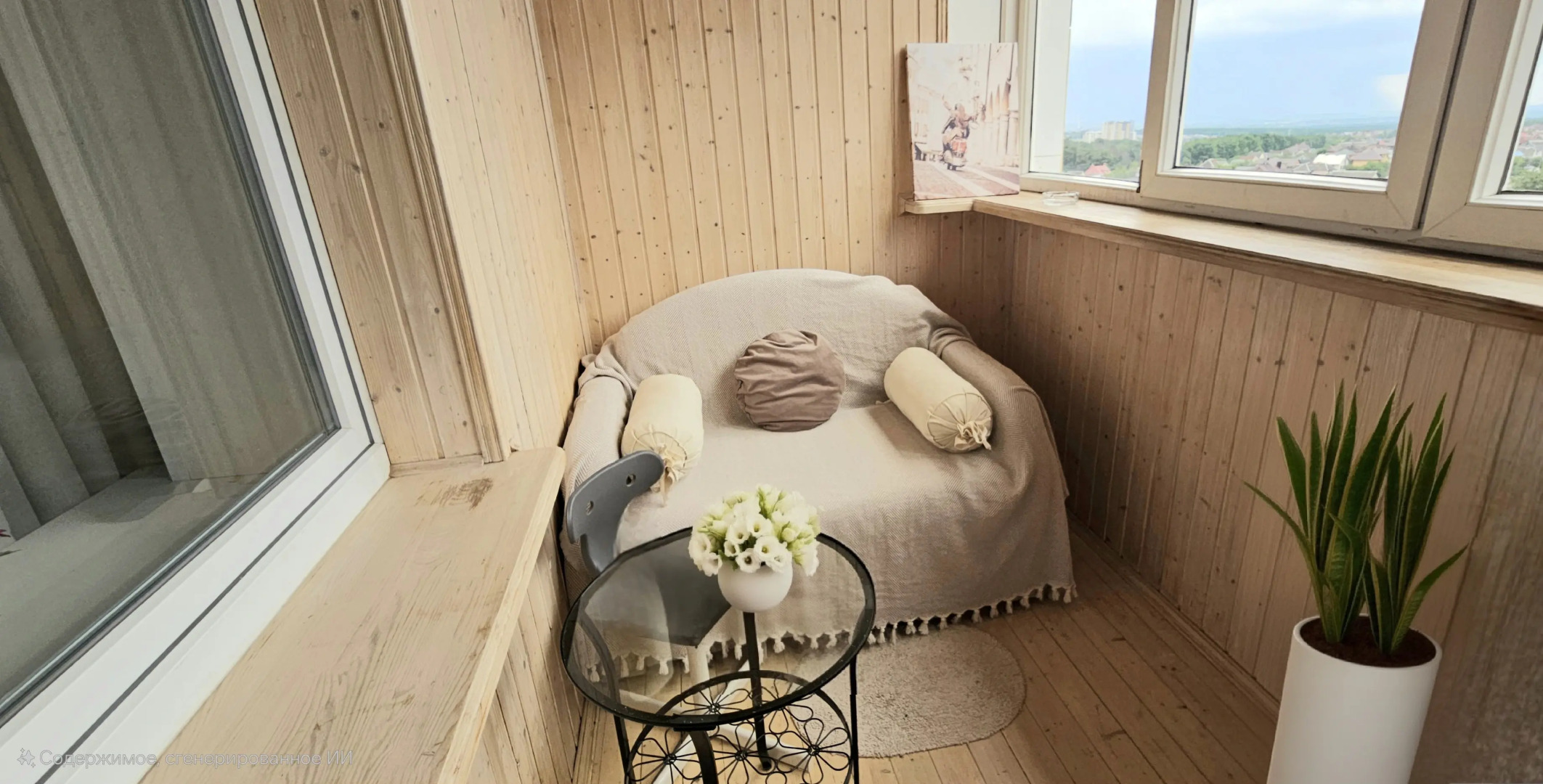 Квартира на Проспекте Дружбы 19Б