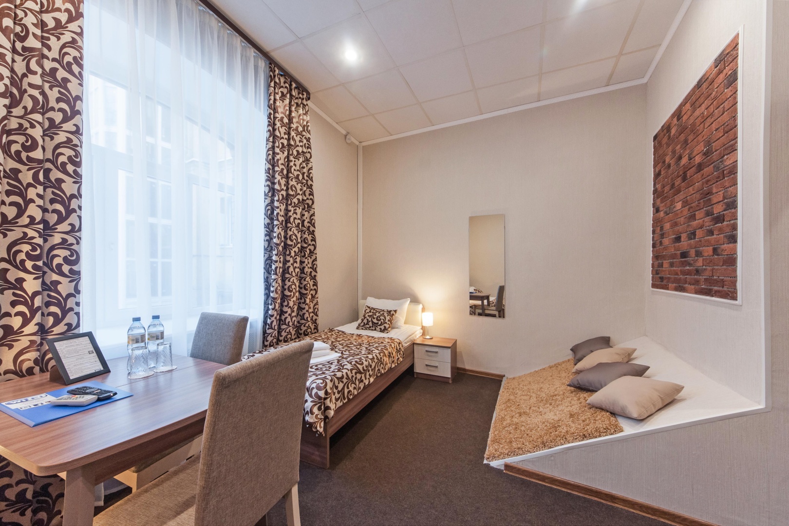 Отель Fortune Inn