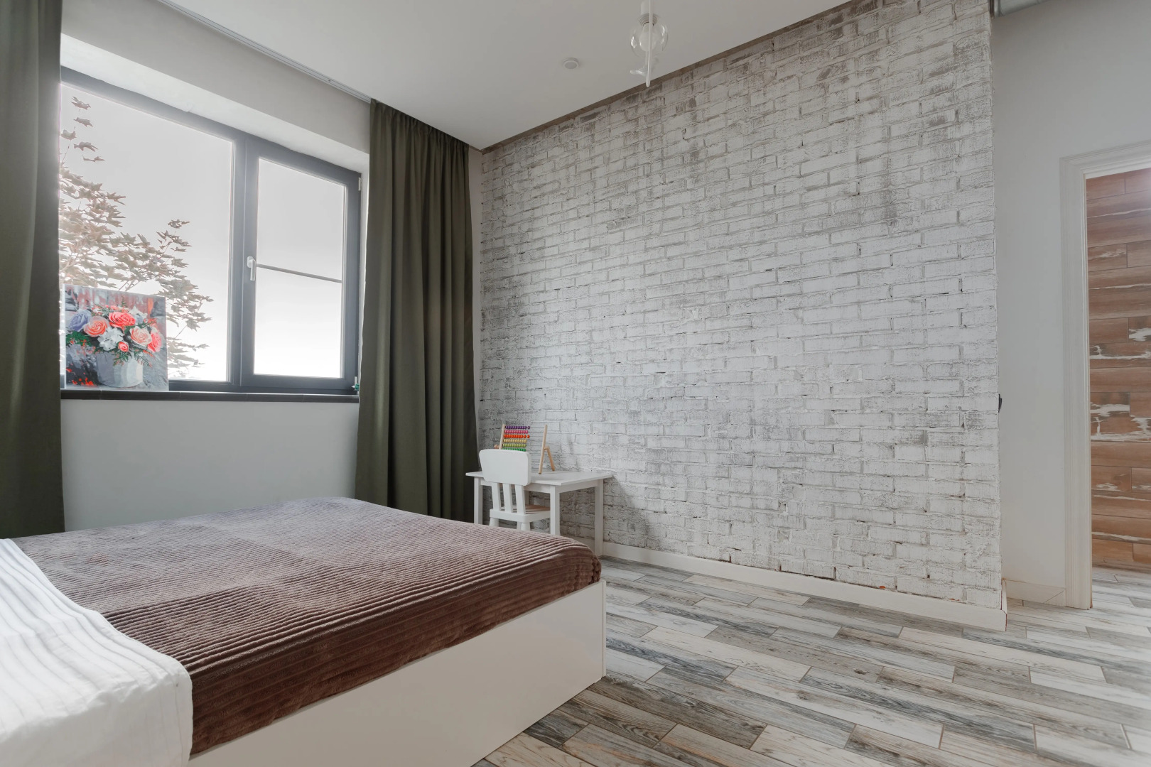 Вилла Загородная Лофт