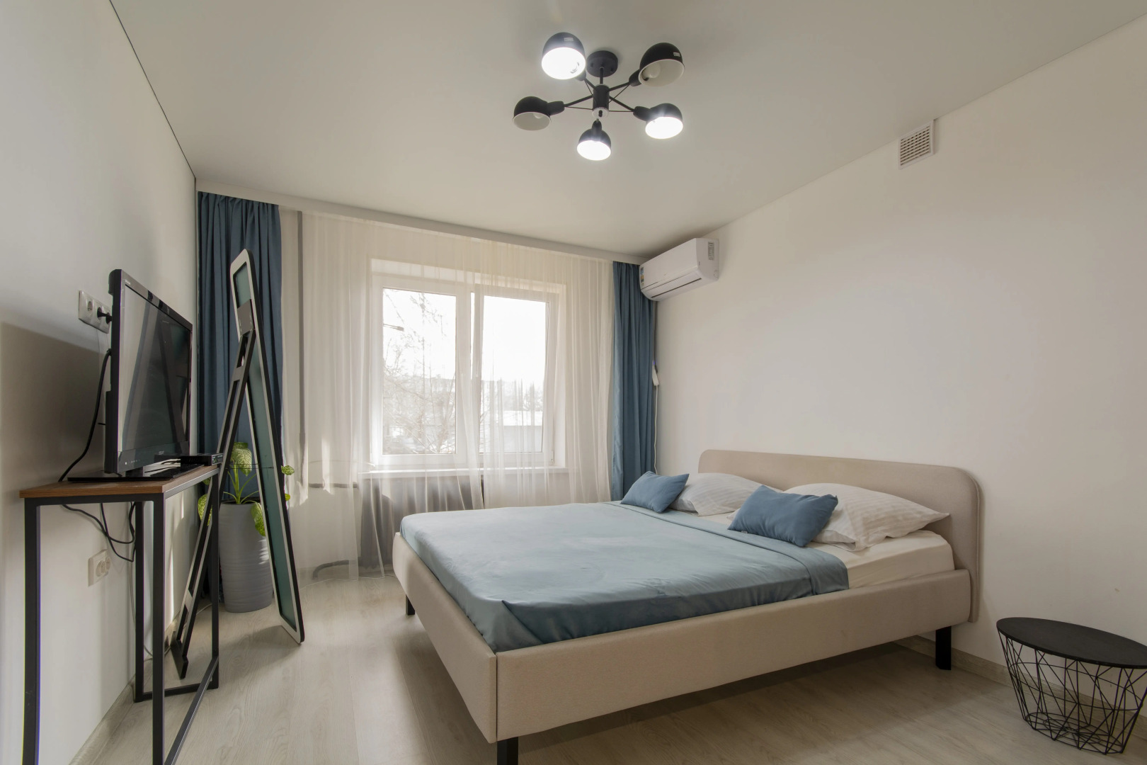 Апартаменты Уютные со Свежим Ремонтом