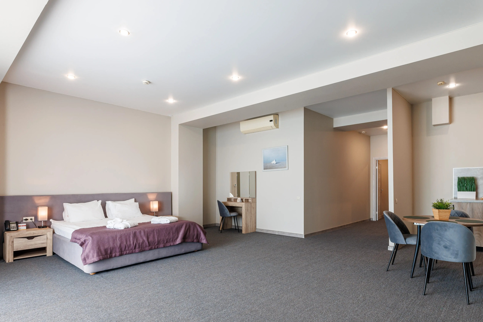 Отель Санремо