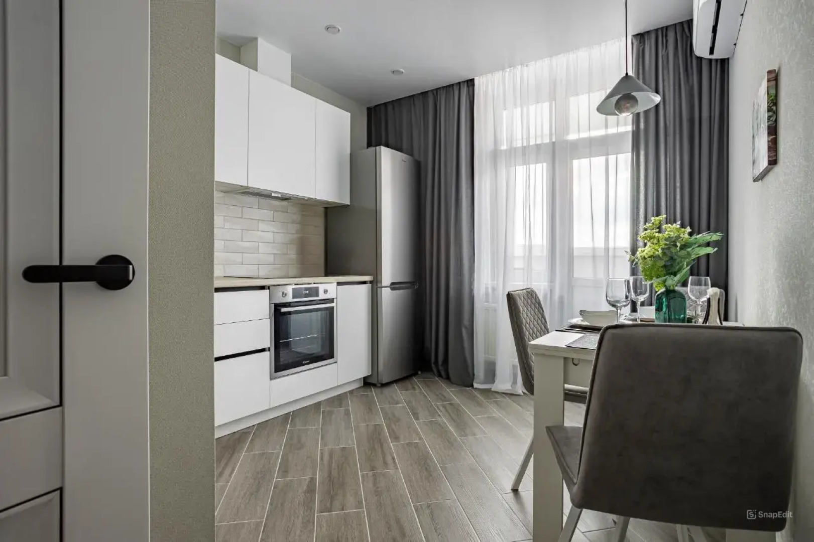 Апартаменты Rich Apart Парк Галицкого