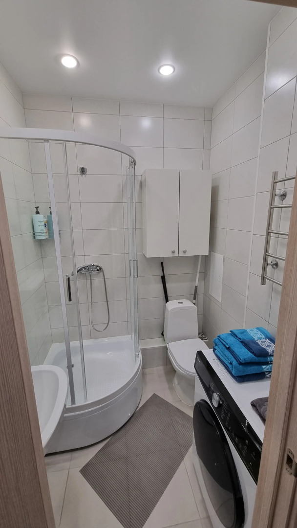 Квартира уютная