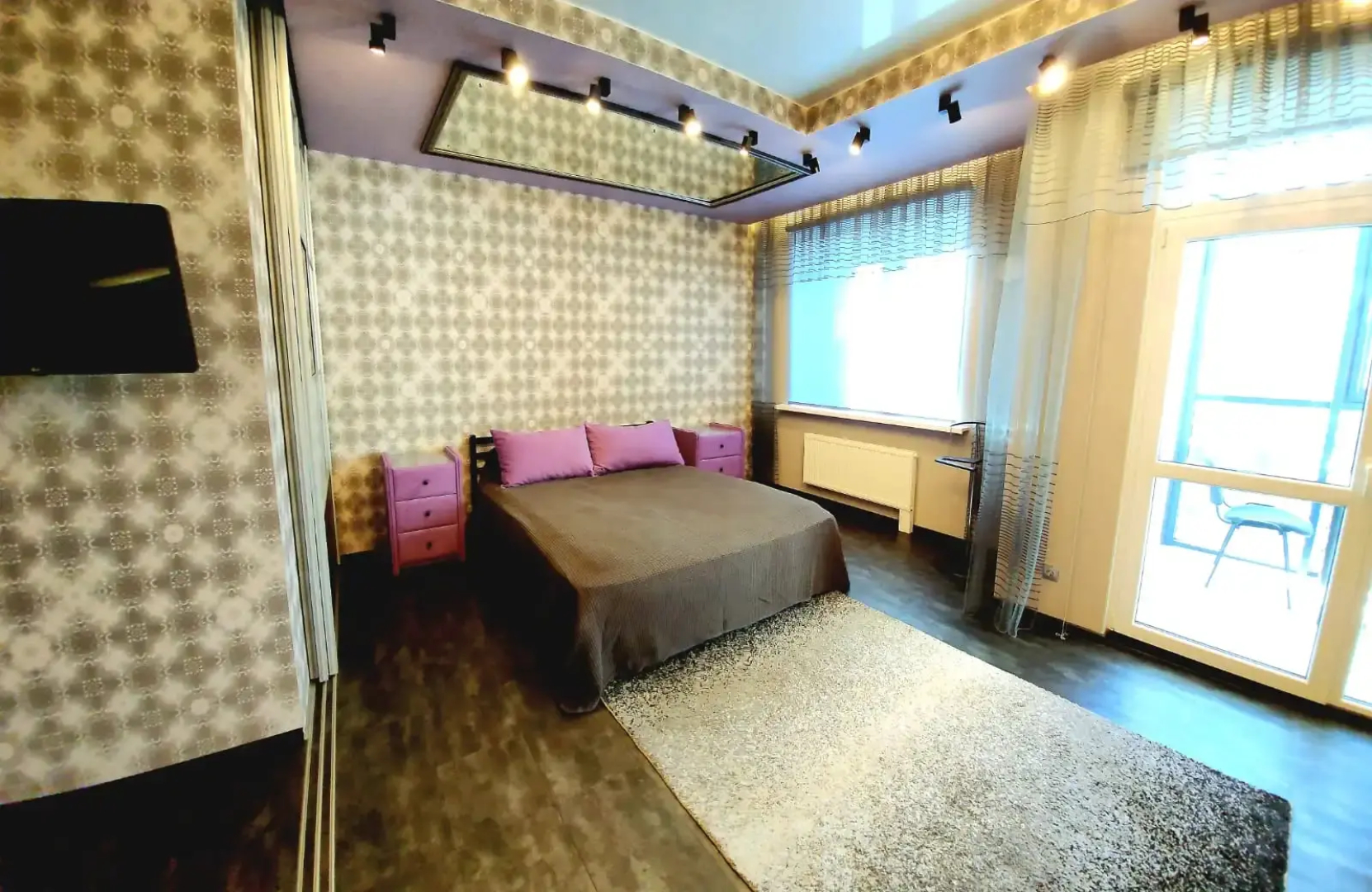 Апартаменты-трансформер Свой берег