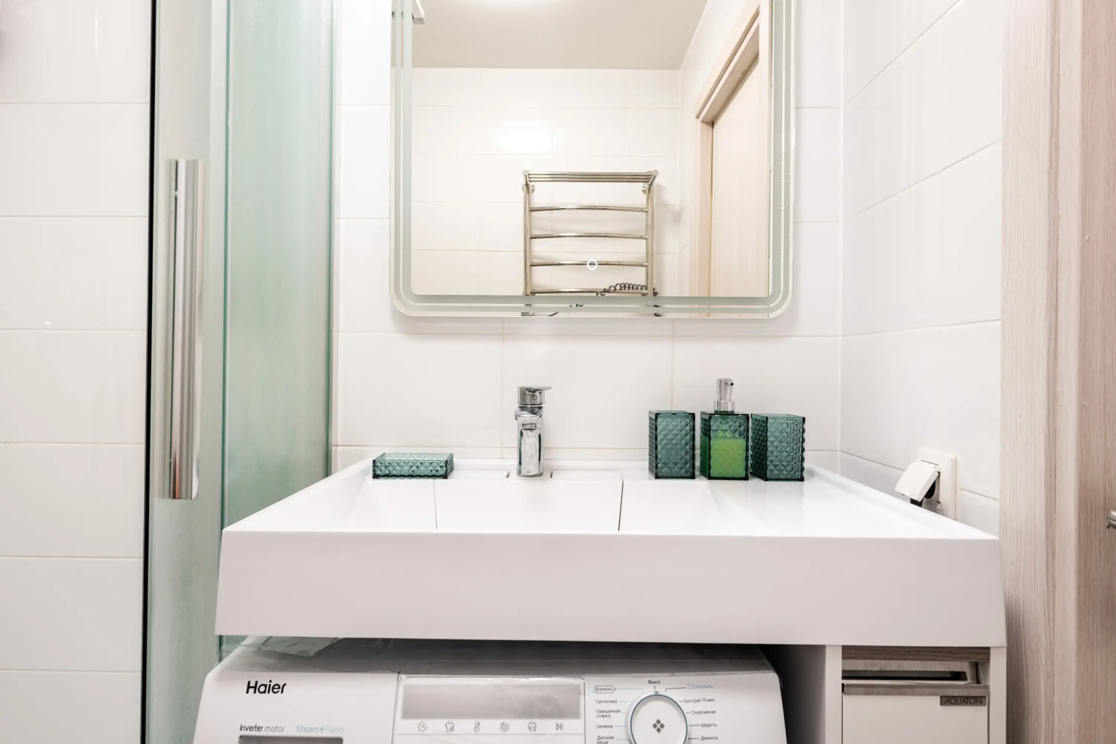 Квартира Изумрудная Cтудия