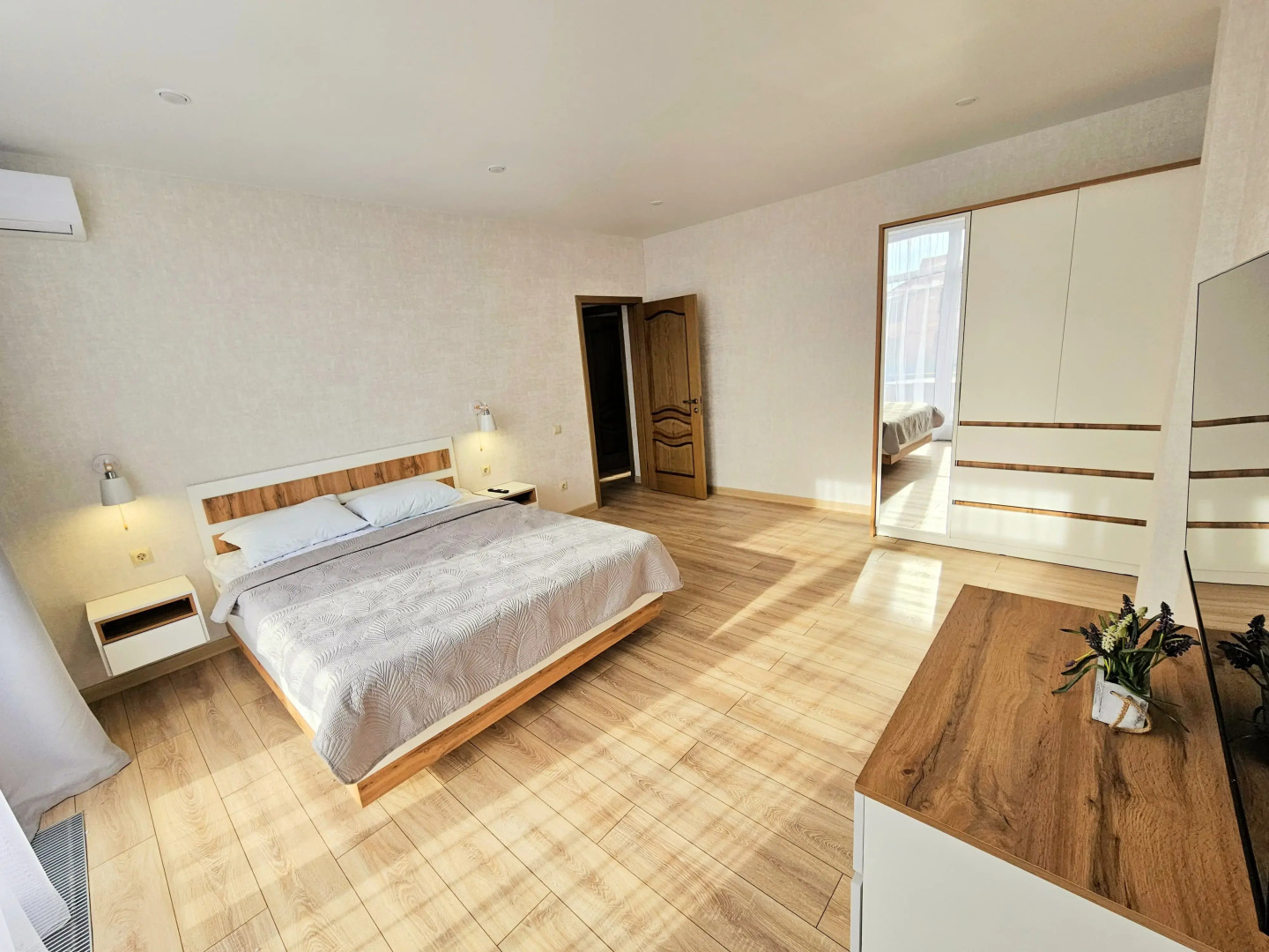 Частный дом Золотой Гребешок