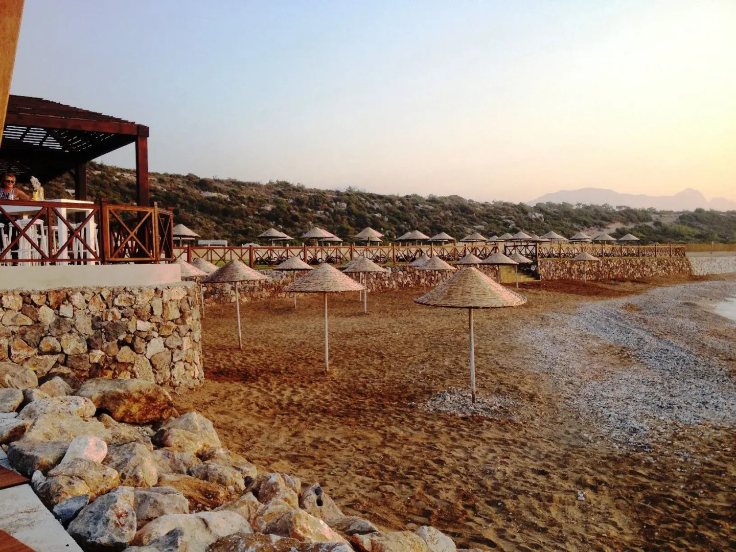 Отель Korineum Golf & Beach Resort