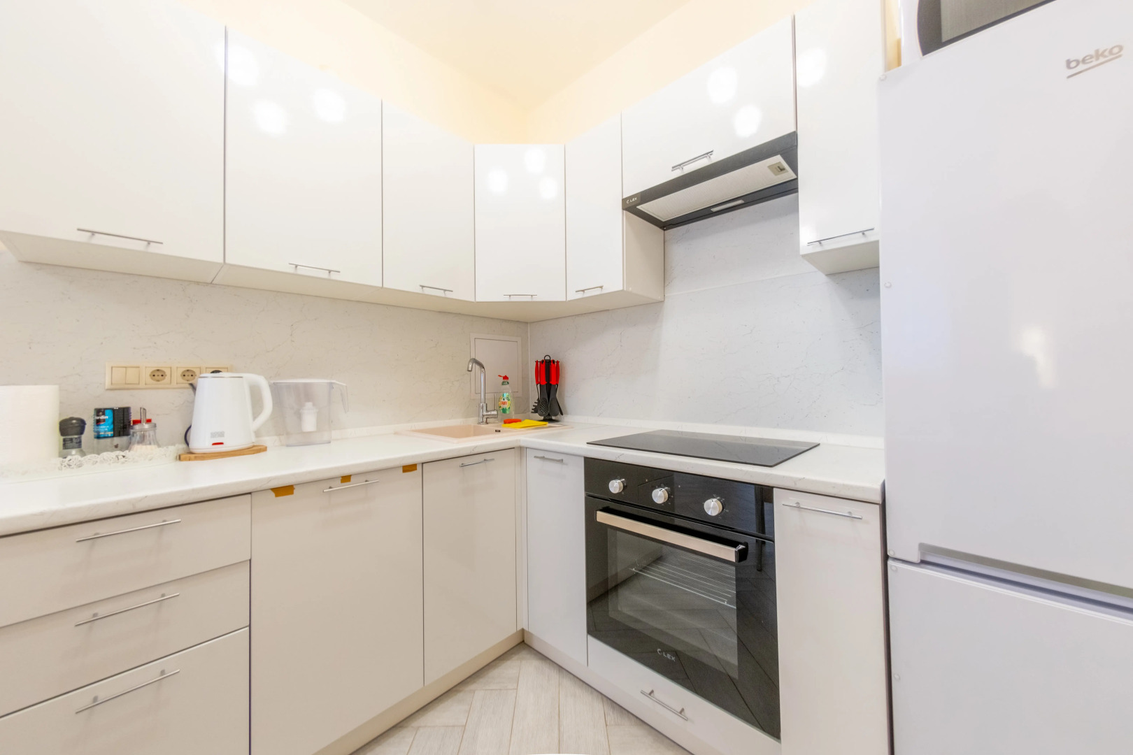 Апартаменты бизнес-класса УютСьют