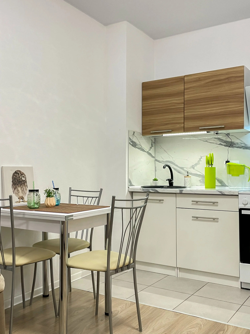 Апартаменты Sunny Days Apartment Сосновая