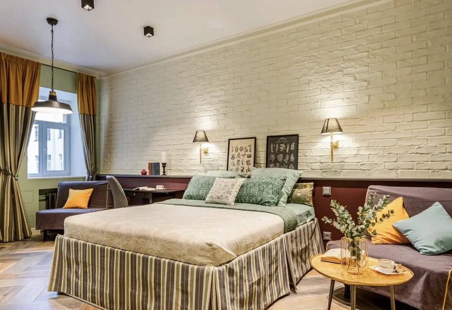 Квартира на Почтамской 1А