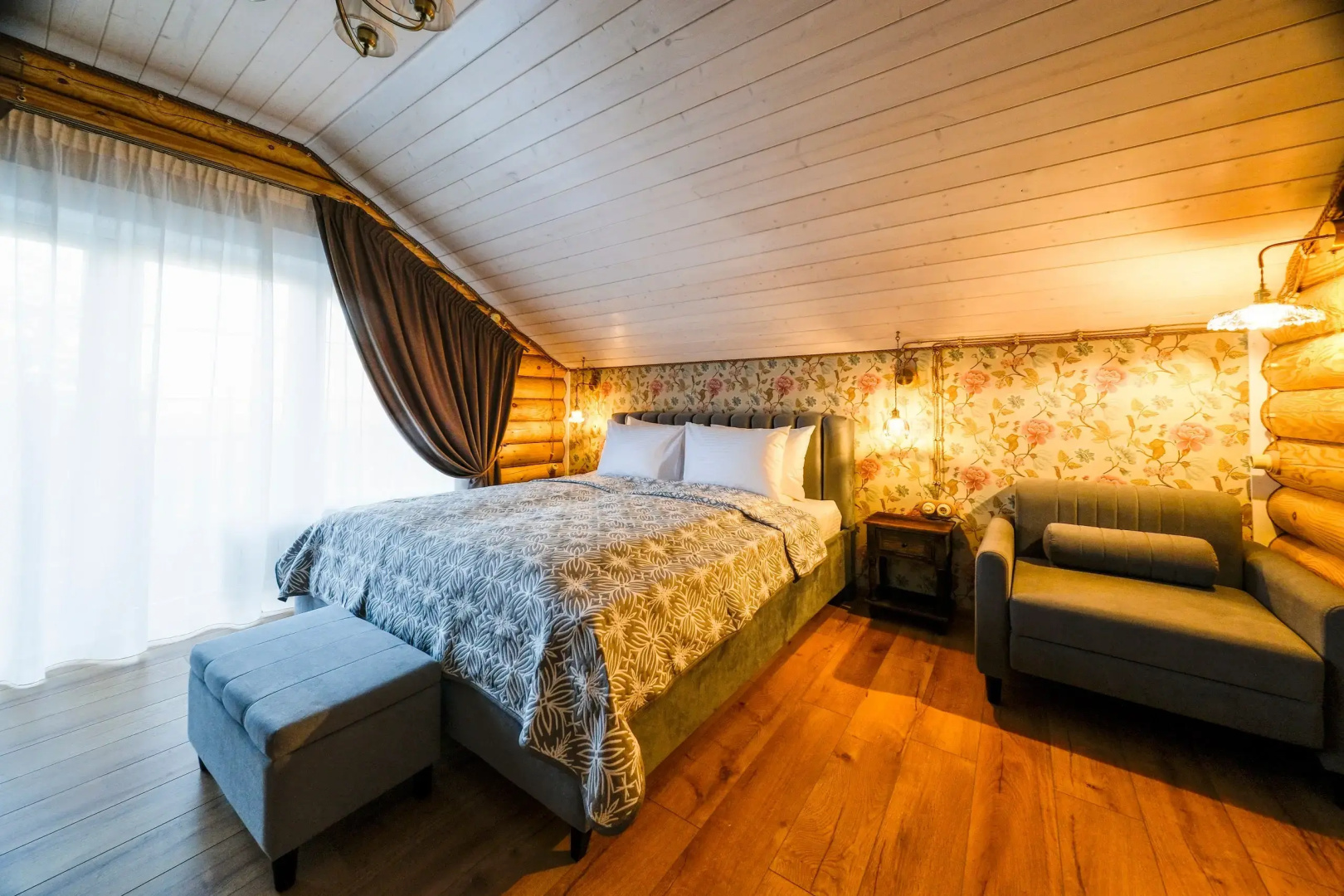 Шале Club Dacha