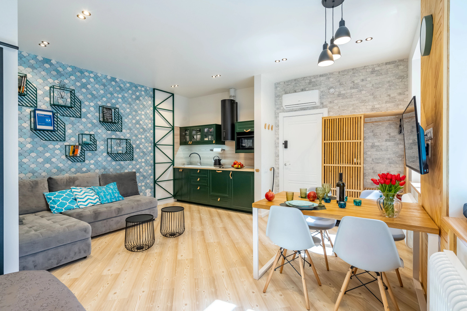 Апартаменты Matisov