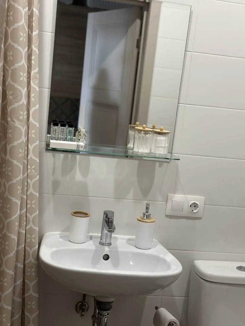 Апартаменты Studio With Lake View