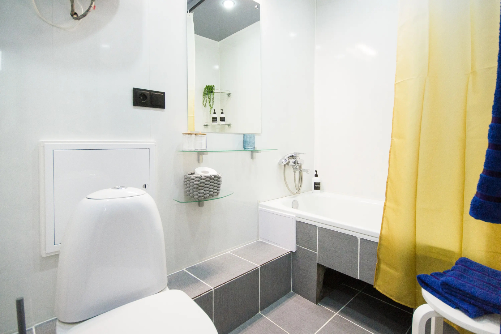 Квартира в Стиле Ван Гога Уют и Вдохновение