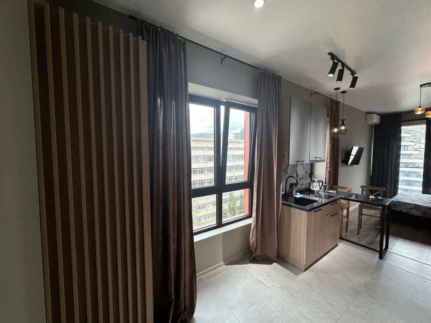 Апартаменты Saburtalo Palace