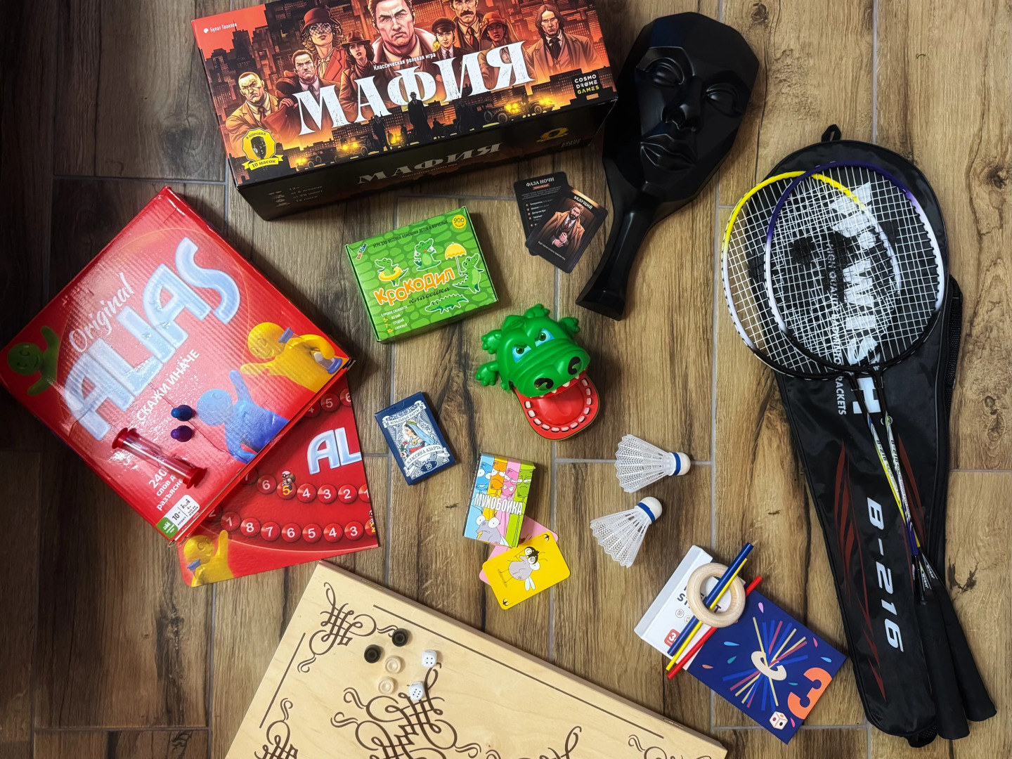 Гостевой дом Барн & Чан Современный дом с фурако в новом поселке